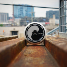 Load image into Gallery viewer, The Rapture Yin-Yang 110mm Wheels (Set) - WHITE