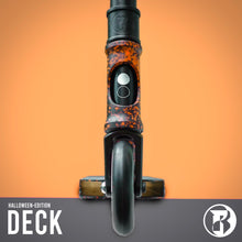 Load image into Gallery viewer, The Rapture Spyder Deck - Halloween Edition