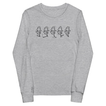 Load image into Gallery viewer, Youth Rapture Hallowhip Long Sleeve Shirt