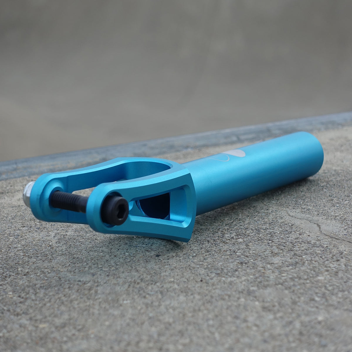 The Electric "Blue" Balanced Fork – RaptureProScooters