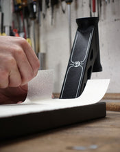 Load image into Gallery viewer, Clear Rapture Griptape