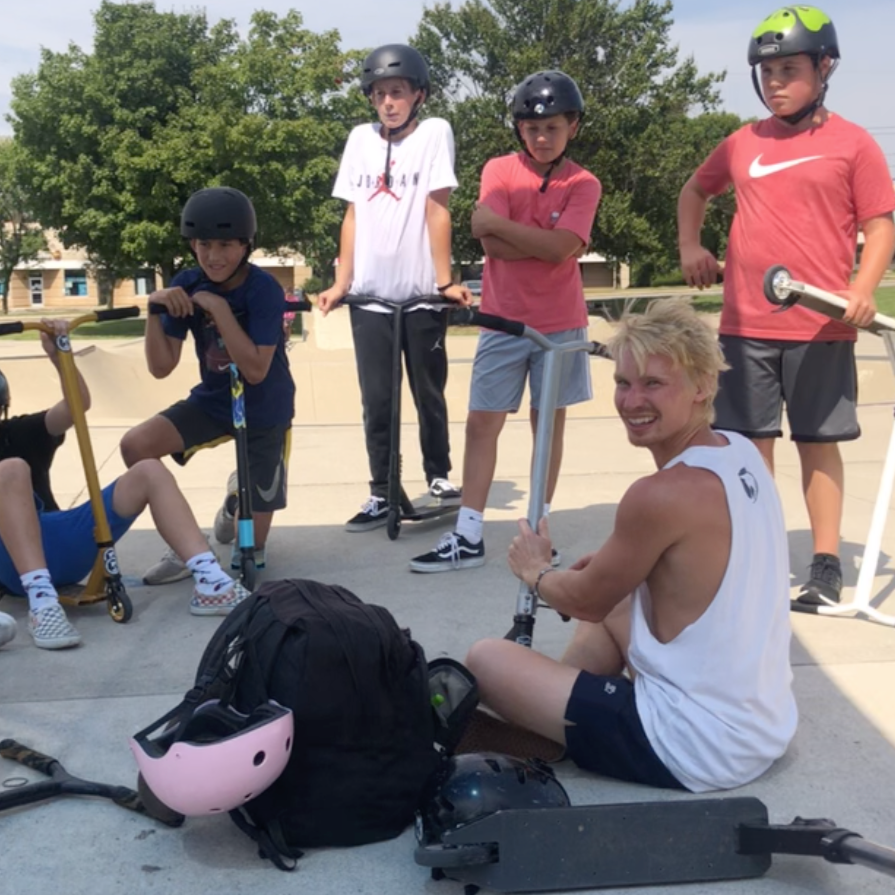 Local Scooter Lessons RaptureProScooters