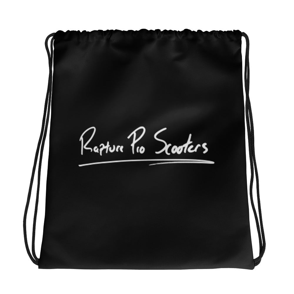 Rapture Draw String Bag Custom Name