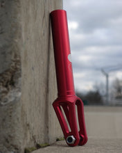 Load image into Gallery viewer, The Rapture "Red" Balanced Fork