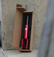 Load image into Gallery viewer, The Rapture "Red" Balanced Fork