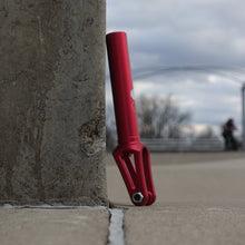 Load image into Gallery viewer, The Rapture "Red" Balanced Fork