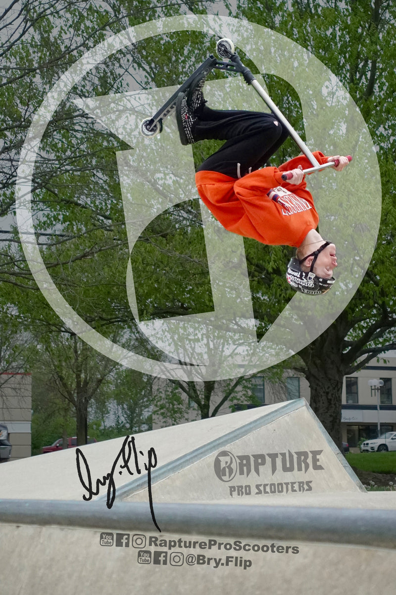 Bryden Hovick Poster Banner – RaptureProScooters