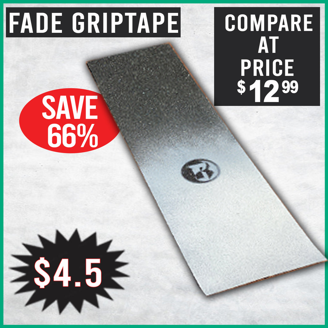 *NEW* FADE Rapture Griptape