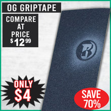 Load image into Gallery viewer, OG Rapture Griptape