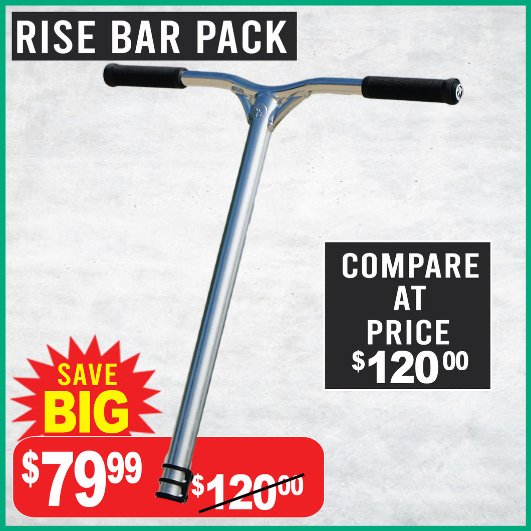 RISE - Above The Belt Pack