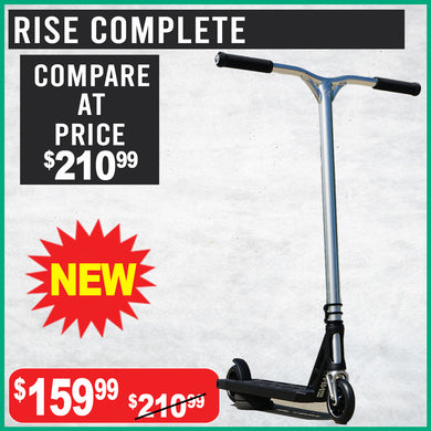 Rapture RISE Complete