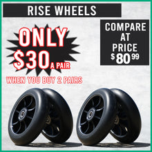 Load image into Gallery viewer, The Rapture Rise 110mm Wheels (Set)