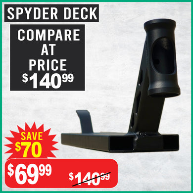 The Rapture Spyder Deck