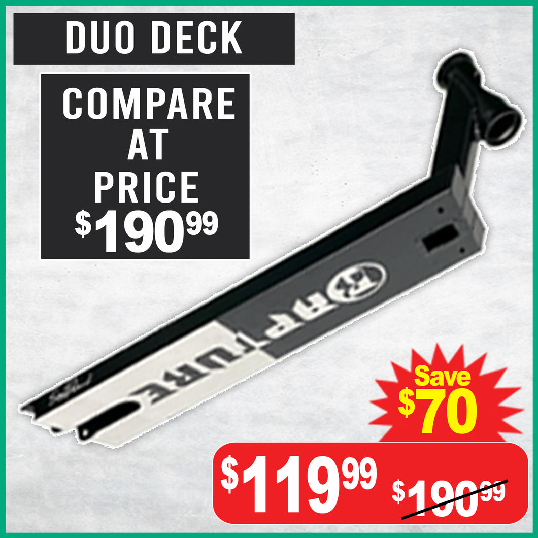 The Rapture DUO Deck