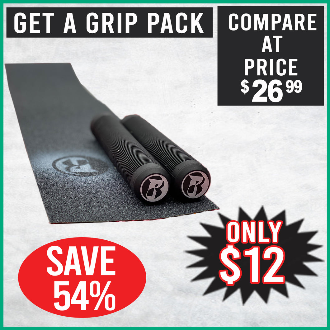 Get A Grip Pack