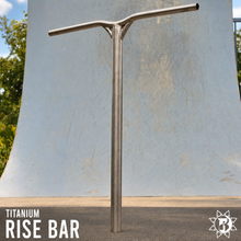 Load image into Gallery viewer, Rapture RISE Titanium Bars