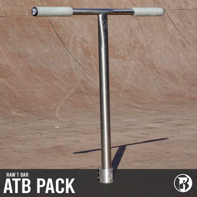 RAW Above The Belt Pack T-bar