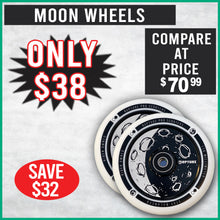 Load image into Gallery viewer, The Rapture Moon Wheels 110mm (Set)