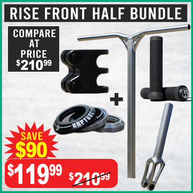 RISE - Front Half Bundle