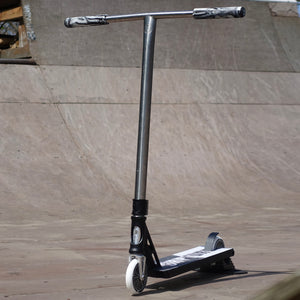 Rapture Custom Scooter Build - (5 Wide with Titanium T-Bars)