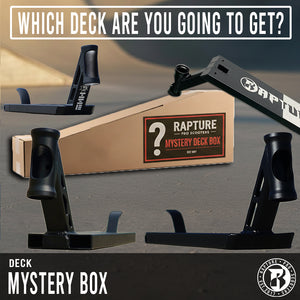 The Rapture Spyder Deck - Halloween Edition