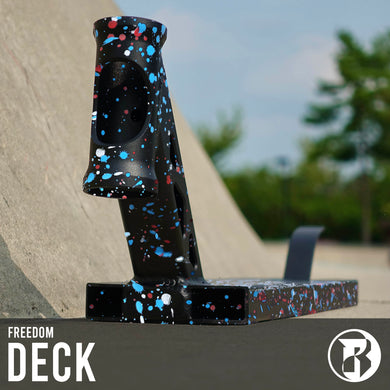 Limited Edition Rapture Freedom Deck