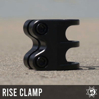 Rapture RISE Clamp