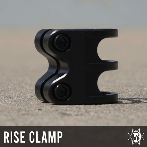 Rapture RISE Clamp