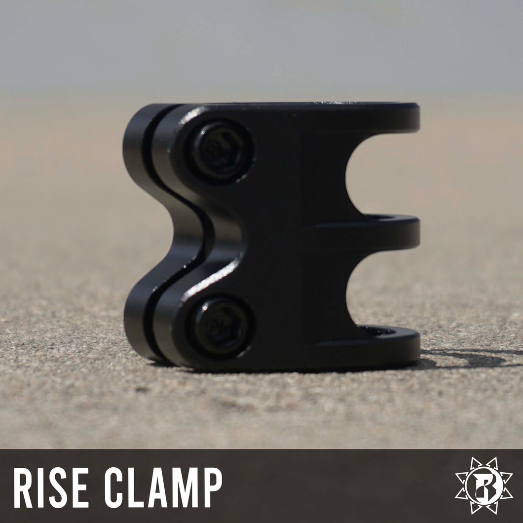 Rapture RISE Clamp
