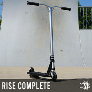 Rapture RISE Complete