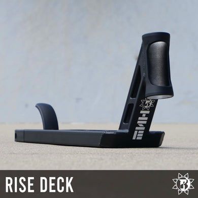 Rapture RISE Deck