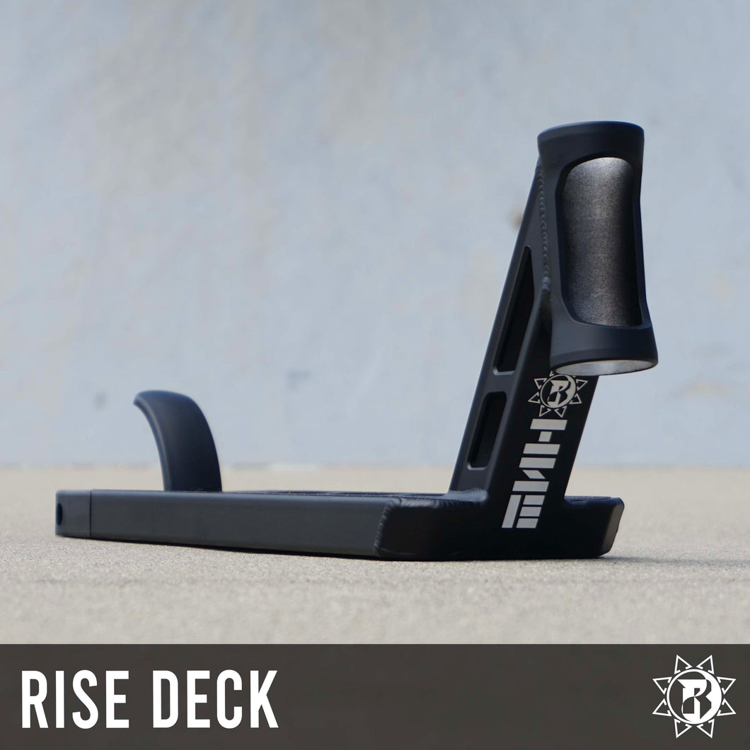 RISE Deck & Wheel Bundle
