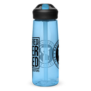 The Rapture "Clench" Water Bottle