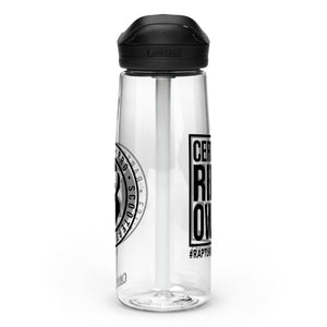 The Rapture "Clench" Water Bottle