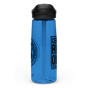 The Rapture "Clench" Water Bottle