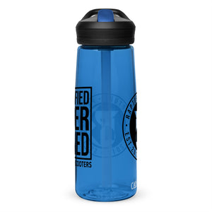 The Rapture "Clench" Water Bottle