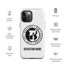 Load image into Gallery viewer, Tough Rapture iPhone Case
