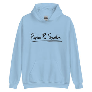 Rapture Signature Hoodie (Front print only)
