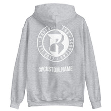 Load image into Gallery viewer, Rapture Signature Hoodie (Custom Name Back)