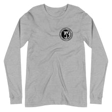 Load image into Gallery viewer, Rapture Est 2017 - Long Sleeve Tee