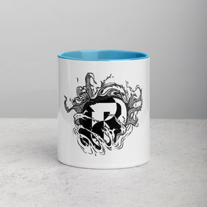 The Rapture Monster Mug