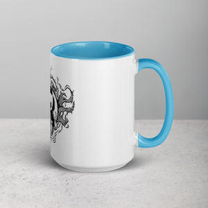 The Rapture Monster Mug