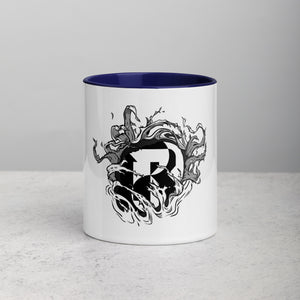 The Rapture Monster Mug