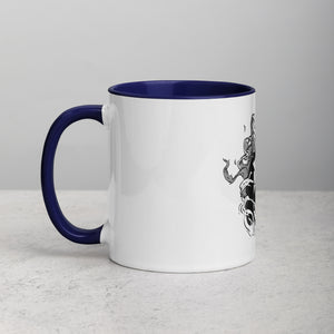 The Rapture Monster Mug