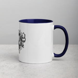 The Rapture Monster Mug