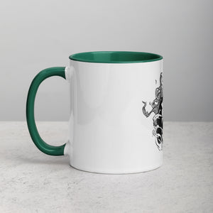 The Rapture Monster Mug