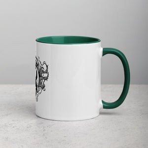 The Rapture Monster Mug