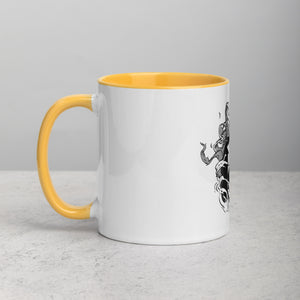 The Rapture Monster Mug