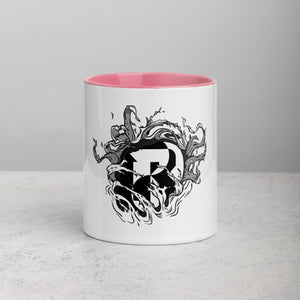 The Rapture Monster Mug