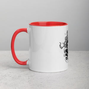 The Rapture Monster Mug